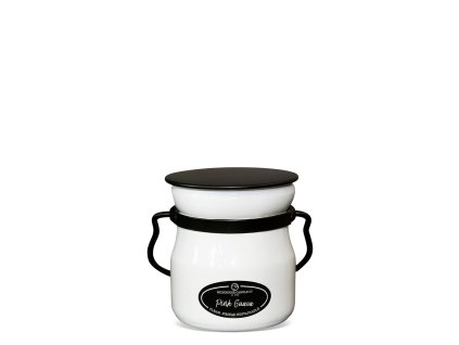 Pink Guava 5oz Cream Jar White BKG