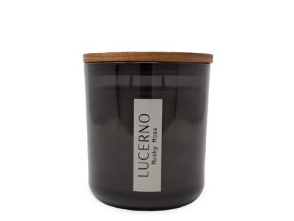 Milkhouse Lucerno Musky Moss vonná sviečka 297g