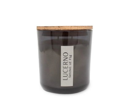 Milkhouse Lucerno Stachel of Fig vonná sviečka 297g
