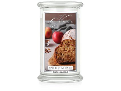 46961 kc 22oz large jar apple rum cake copy
