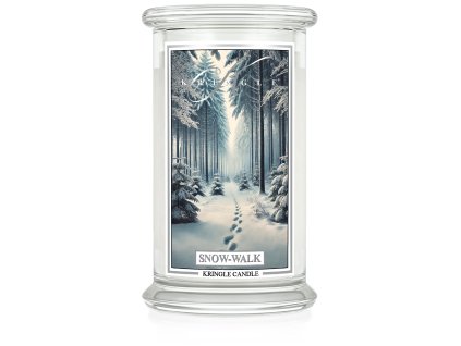 KC 22oz large jar snow walk copy