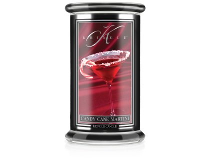 22oz large jar candy cane martini copy