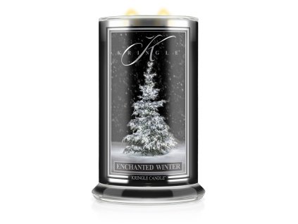 22oz large jar reserve line enchanted winter lit copy