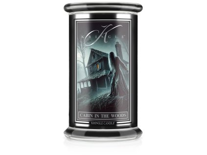 22oz large jar cabin in the woods copy