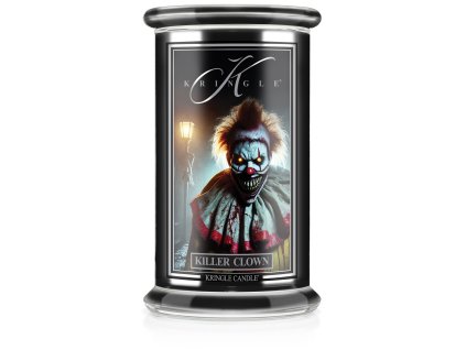 22oz large jar killer clown copy