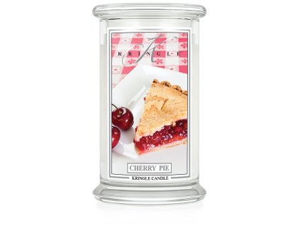 KC 22oz large jar cherry pie copy