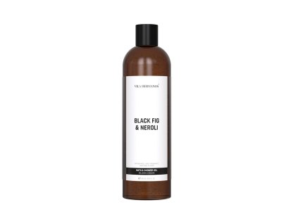 47216 bath shower gel blackfig