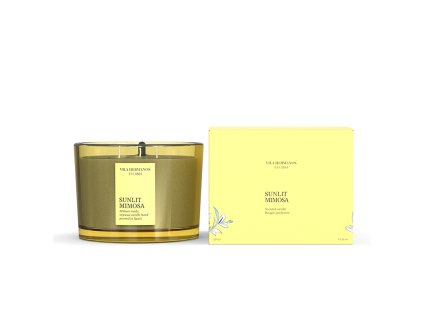 vela sunlit mimosa 350g