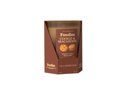 FOODIES VELA 200 COOKIE