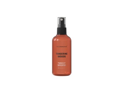 vila tangerine woods body mist 250ml