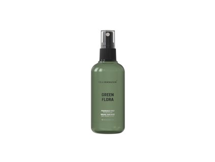 green flora body mist 250ml