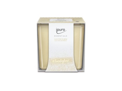 ipuro essentials young line time to glow ifc1423 125g kerze uv 4051281989337 01 1107x1200
