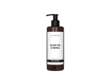 47558 body hand cream blackfig