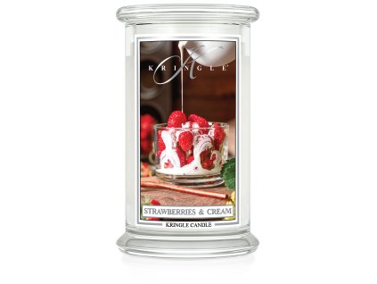 47580 kc 22oz large jar strawberries cream copy