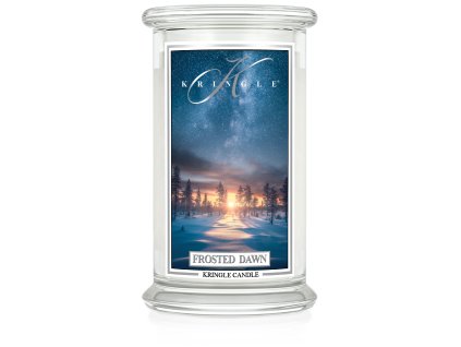 KC 22oz large jar frosted dawn copy