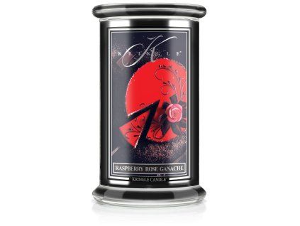 22oz large jar reserve line raspberry rose ganache copy