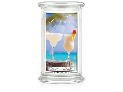 KC 22oz large jar coconut colada copy