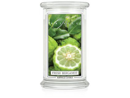 KC 22oz large jar fresh bergamot copy
