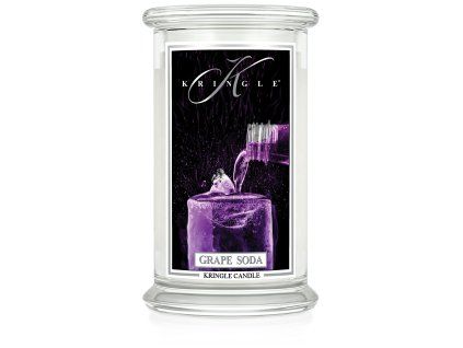 KC 22oz large jar grape soda copy