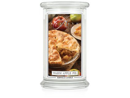 KC 22oz large jar warm apple copy