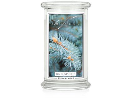 KC 22oz large jar blue spruce copy