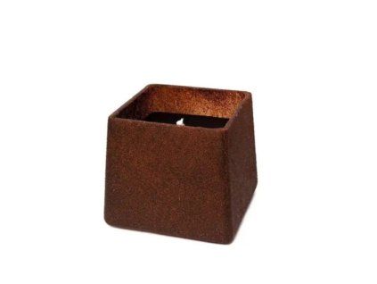 paju Square Papi exteriérová sviečka 19x17cm 1
