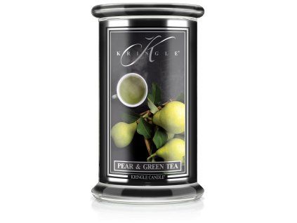 22oz large jar reserve line pear green tea copy
