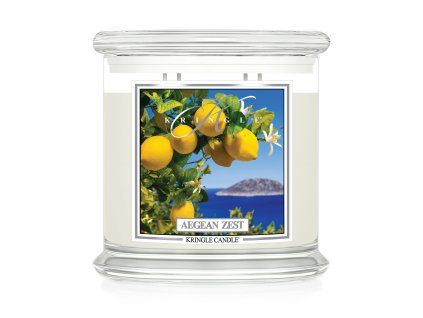 KC 4 wick jar Aegean zest copy