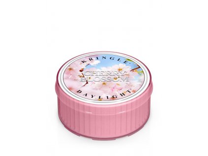 Kringle Candle Cherry Blossom vonná sviečka (35 g)