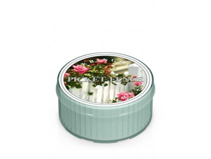 Kringle Candle Picket Fence vonná sviečka (35 g)