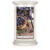 Kringle Candle Lavender Blueberry vonná sviečka veľká 2-knôtová (624 g)