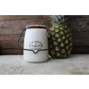 MILKHOUSE CANDLE Pineapple Gelato vonná sviečka BUTTER JAR (624 g)