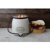 MILKHOUSE CANDLE Sticky Buns vonná sviečka BUTTER JAR 2-knôtová (454 g)