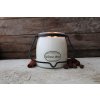 MILKHOUSE CANDLE Welcome Home vonná sviečka BUTTER JAR 2-knôtová (454 g)