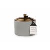 Paddywax HYGGE GREY VETIVER + CARDAMOM vonná sviečka (5oz / 141g)