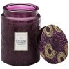 Voluspa Japonica Santiago Huckleberry Large Jar vonná sviečka (18oz / 510g)