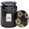 Voluspa Japonica Moso Bamboo Large Jar veľká sviečka (18oz / 510g)