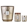 Voluspa Japonica Holiday Gilt Pomander & Hinoky Lace Hearth vonná sviečka 3,5kg