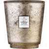 Voluspa Japonica Holiday Gilt Pomander & Hinoky Lace Hearth vonná sviečka 3,5kg