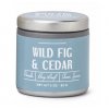 Paddywax FARMHOUSE TIN Wild Fig & Cedar (3oz/ 85g)