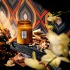 Voluspa Japonica Baltic Amber Small Jar vonná sviečka (5.5oz / 156g)