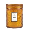 Voluspa Japonica Baltic Amber Small Jar vonná sviečka (5.5oz / 156g)