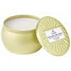 Voluspa Vermeil Peruvian Lime Jardin Mini Tin vonná sviečka (4oz / 127g)