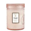 Voluspa Japonica Panjore Lychee Small Jar vonná sviečka (5.5oz / 156g)