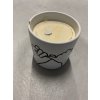 Paddywax IMPRESSIONS "PINKY PROMISE" Wild Fig & Cedar POŠKODENÁ vonná sviečka (5.75oz / 163g)