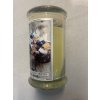 Kringle Candle BLUEBERRY MUFFIN vonná sviečka veľká 2-knôtová (624 g) ZAFARBENÝ VOSK