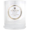 Voluspa Maison Blanc Suede Blanc Classic Candle 270g