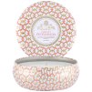 Voluspa Maison Blanc Saijo Persimmon 3 Wick Tin vonná sviečka 340g