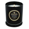 Voluspa Maison Noir Burning Woods Classic Candle 270g