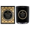 Voluspa Maison Noir Burning Woods Classic Candle 270g